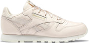 Reebok - Classic Leather - Roze - Kinderen - maat  30