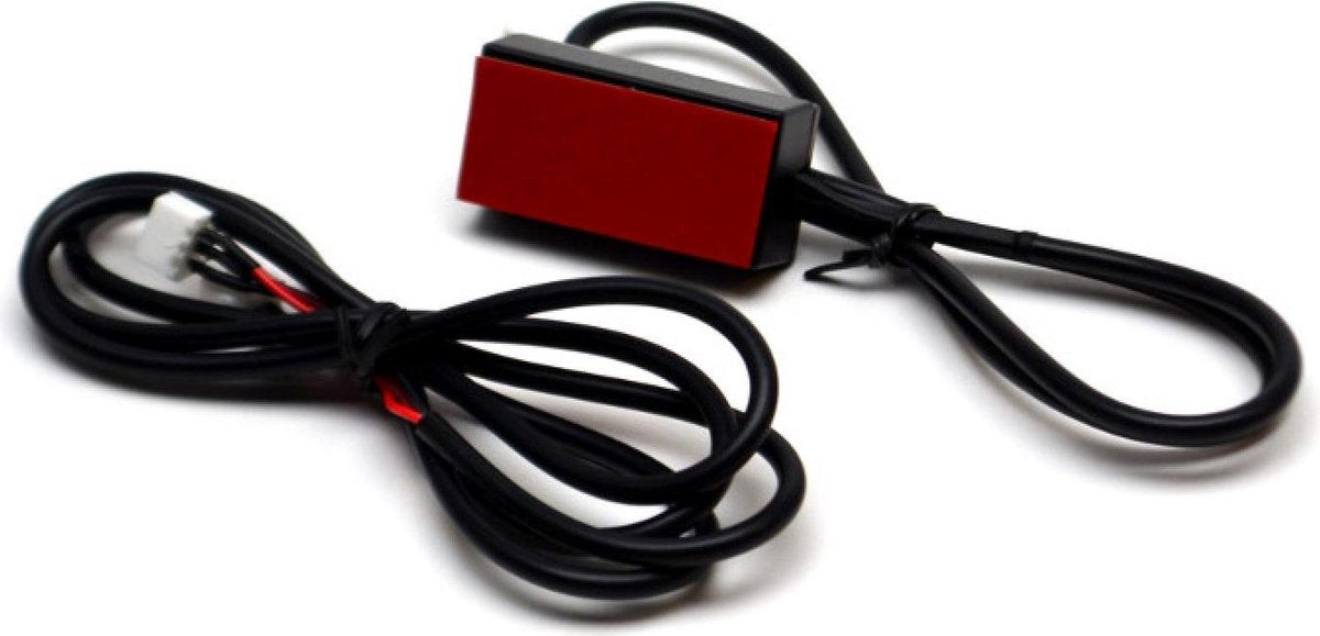 Heart rate receiver for Life Fitness rowing machines