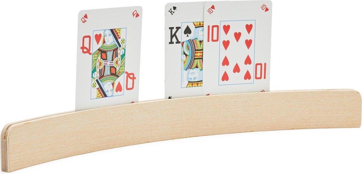 4x kaarthouder van 35 cm Engelhart