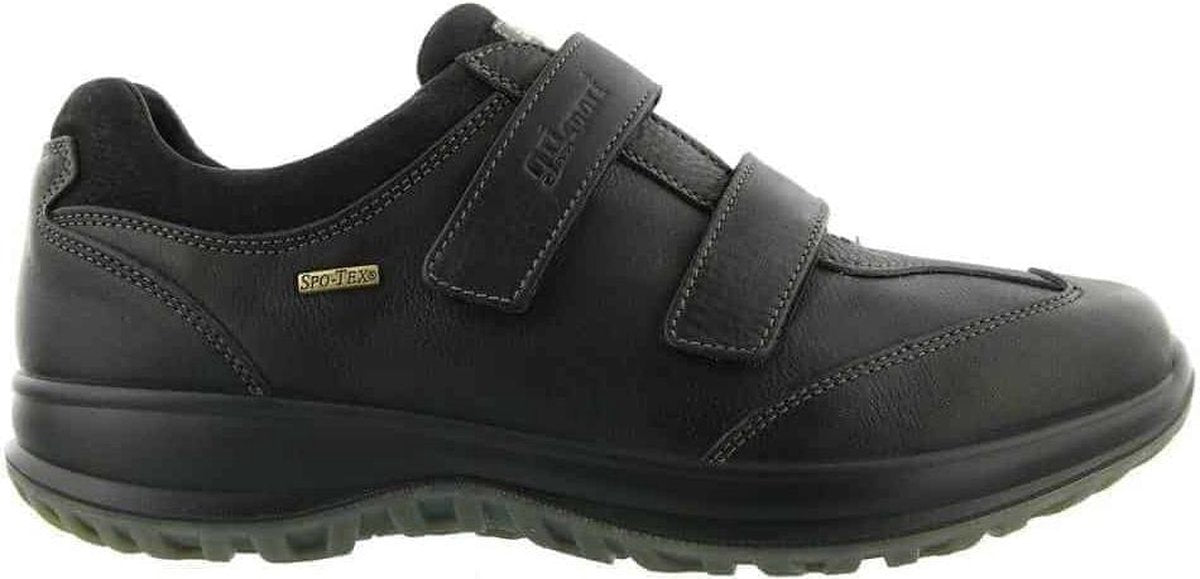 Grisport wandelschoenen Zwart 8637 - zwart - 45