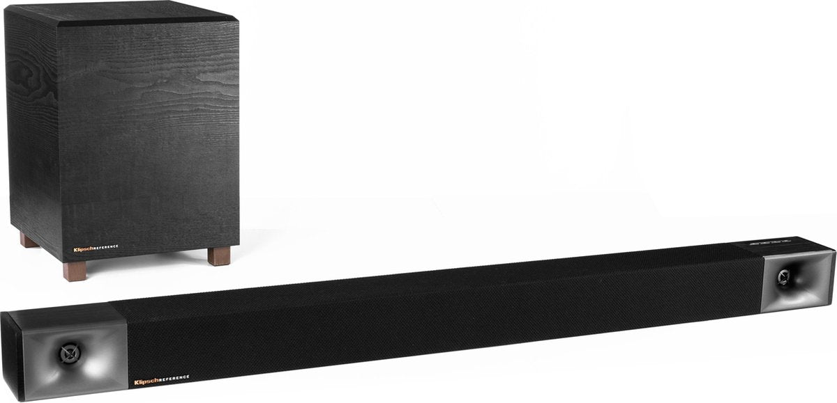 Klipsch BAR 40 SOUNDBAR + DRAADLOZE SUBWOOFER