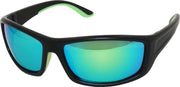 Capri Sportbril 1.1mm Polarized. TR-90 Ultra-Light frame Anti-Reflect coating.