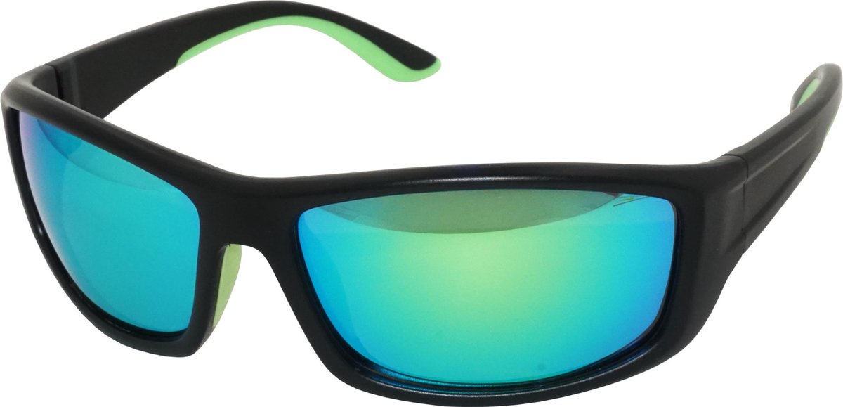 Capri Sportbril 1.1mm Polarized. TR-90 Ultra-Light frame Anti-Reflect coating.