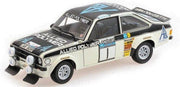Ford Escort II RS1800 'Allied Polymer' #1 Winners Rac Rally 1975 - 1:18 - Minichamps