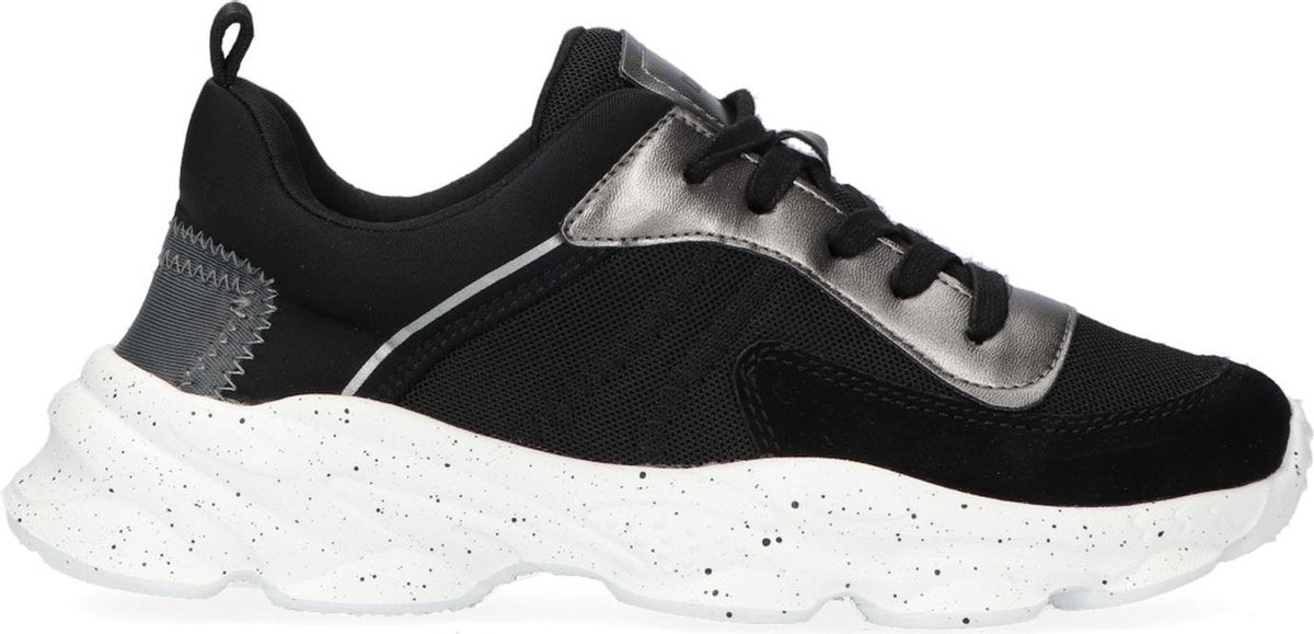 Diesel S-serendipity Lc Yo Lage sneakers - Jongens - Zwart - Maat 37