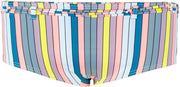 O'Neill Bikinibroekje Palma mix - Green Aop W/ Pink Or Purple - 36
