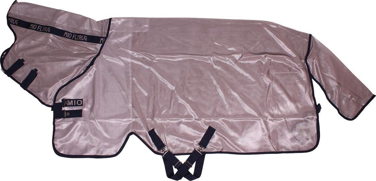 Horseware Vliegendeken  Mio Full Neck - Bronze - 210 Cm