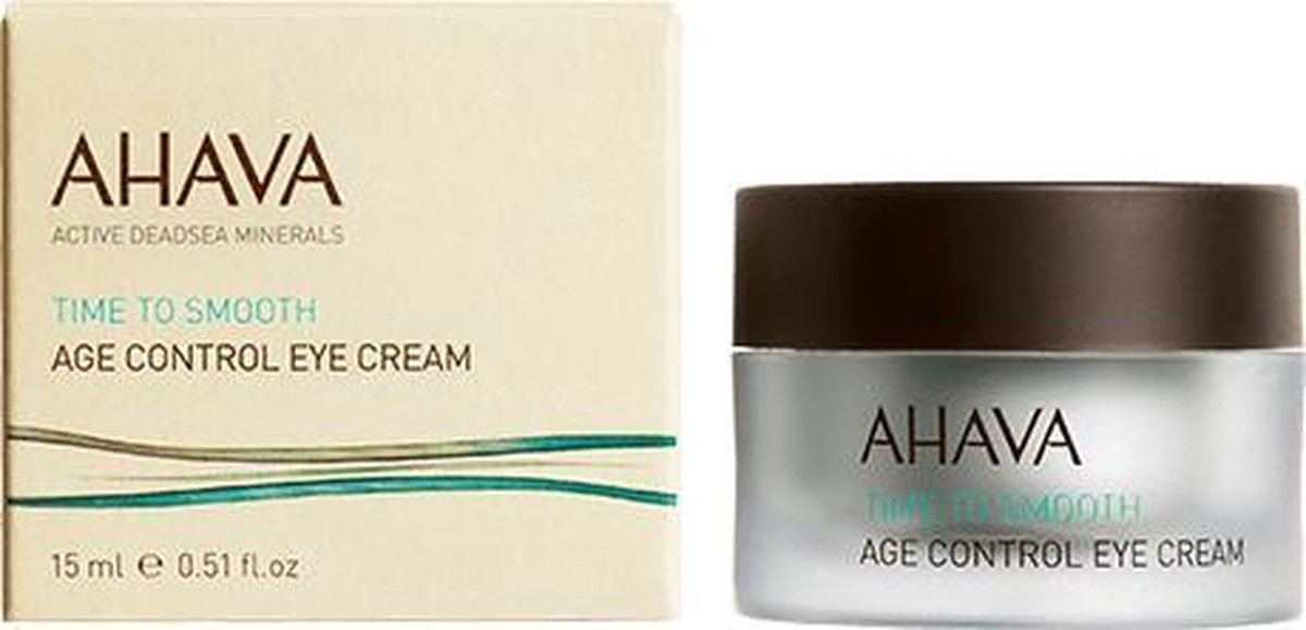 Ahava Age Control Eye Cream