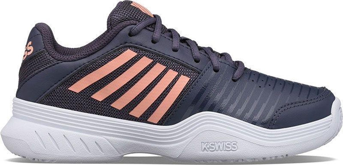 K Swiss Court Express Junior Donkerblauw - 31