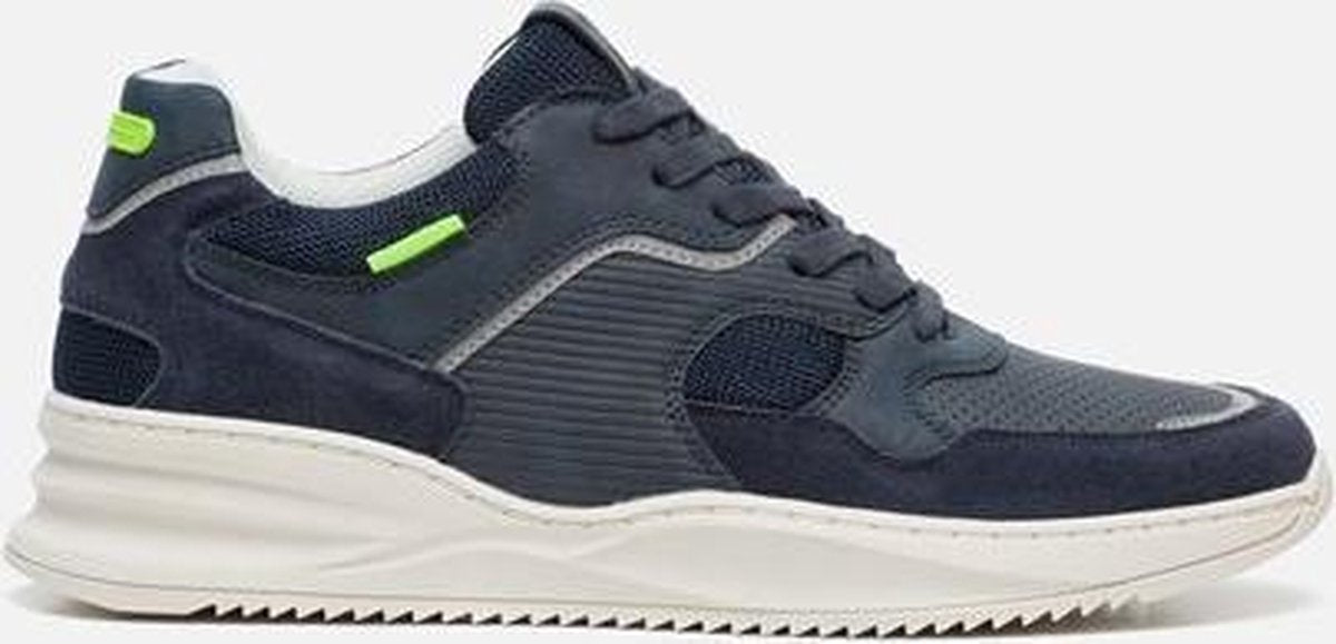 Invinci Sneakers blauw - Maat 46