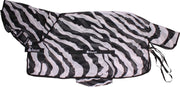Bucas Buzz-Off Zebra Full-Neck 130 Zebra
