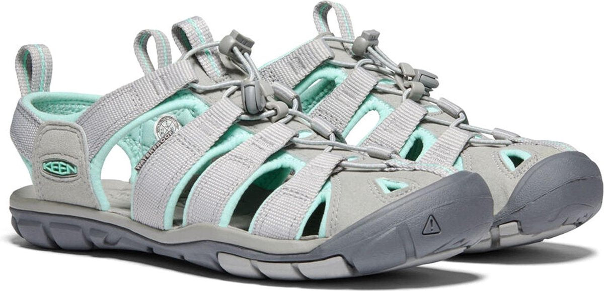 Keen Sandalen - Maat 39--CONVERTVrouwenKinderen en volwassenen - licht grijs