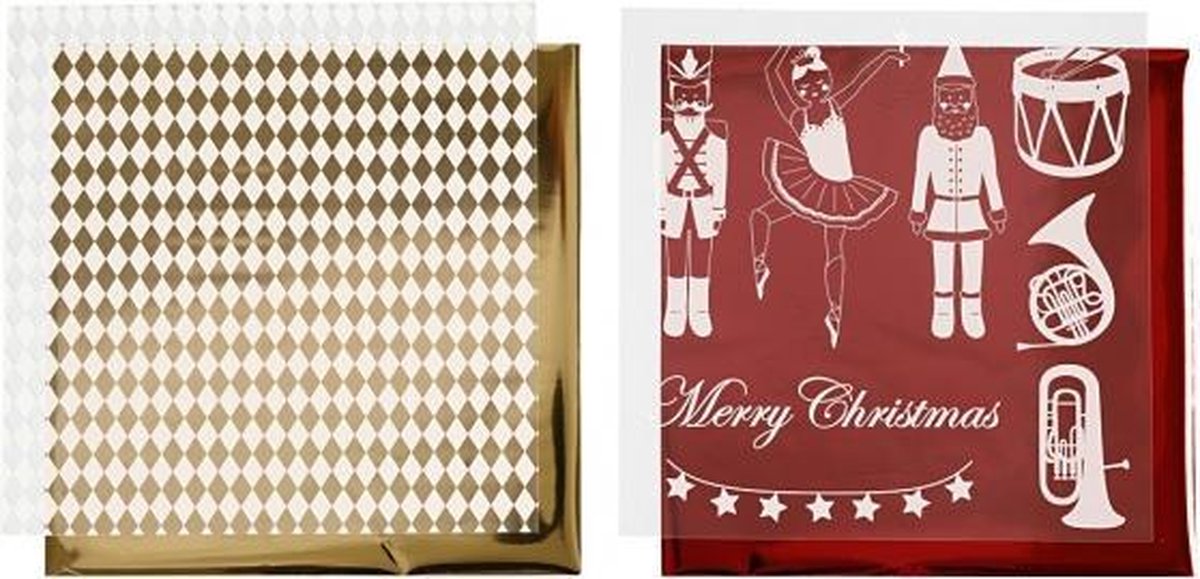 Deco folie en transfer vel