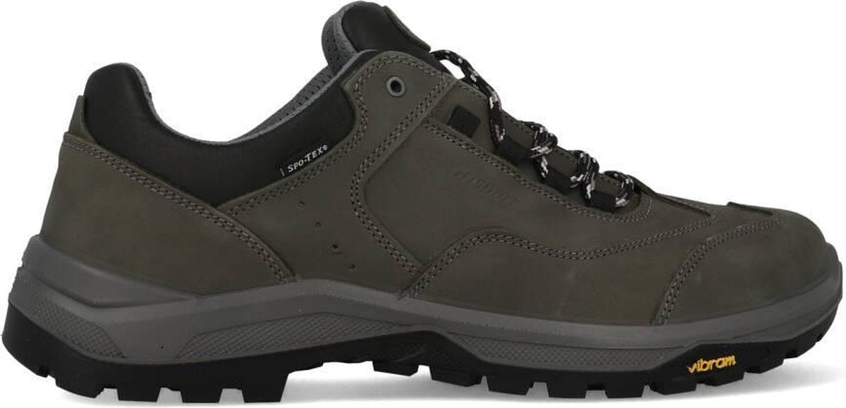Grisport Walker Low wandelschoenen grijs - Maat 38