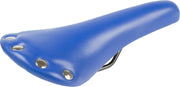 Zadel Fixie/Race  Blauw