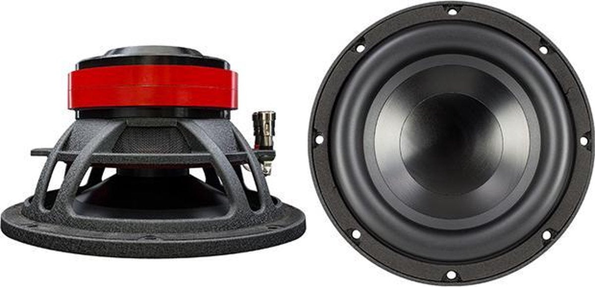 Emphaser ESW-M10 | 25cm - 10 inch losse subwoofer - Monolith serie