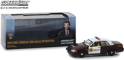 GREENLIGHT - FORD USA - CROWN VICTORIA POLICE INTERCEPTOR 2005 - ONCE UPON A TIME