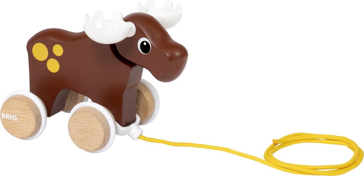 BRIO Pull Along Eland - 30341