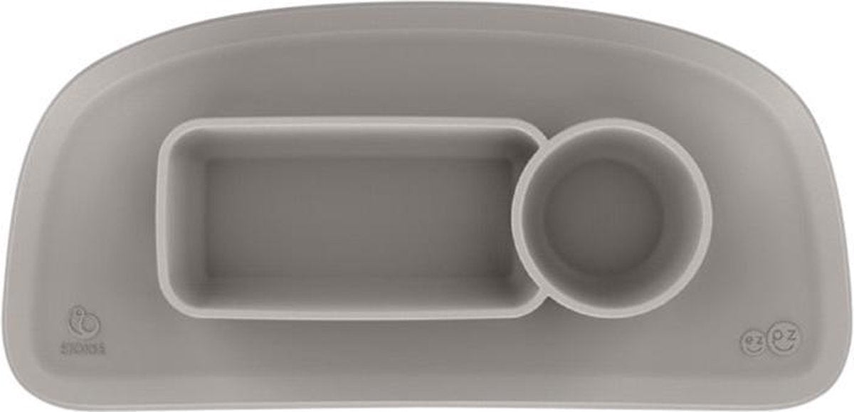 ezpz™ by Stokke™ Placemat Voor Tripp Trapp® Eetblad Soft Grey