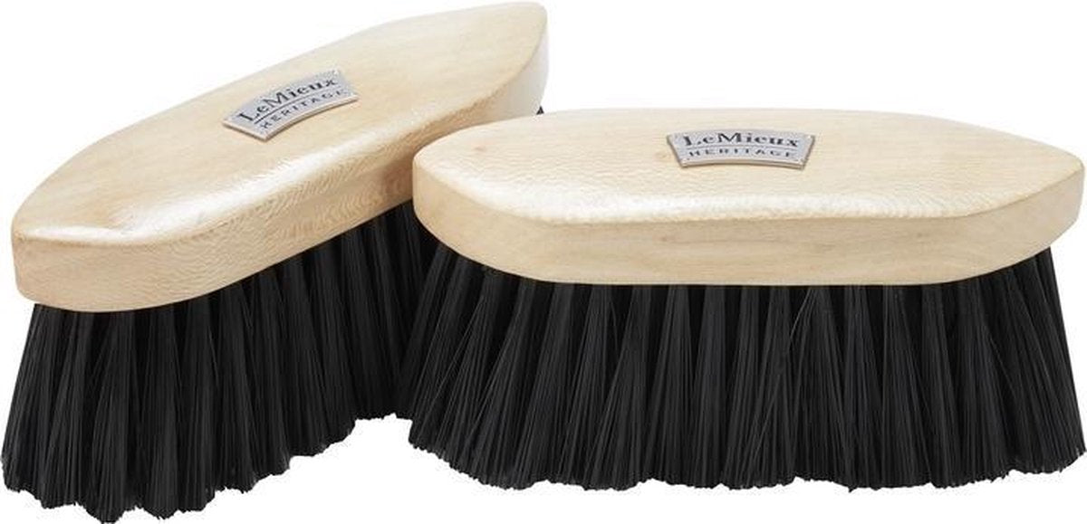 LeMieux Heritage Flick Brush
