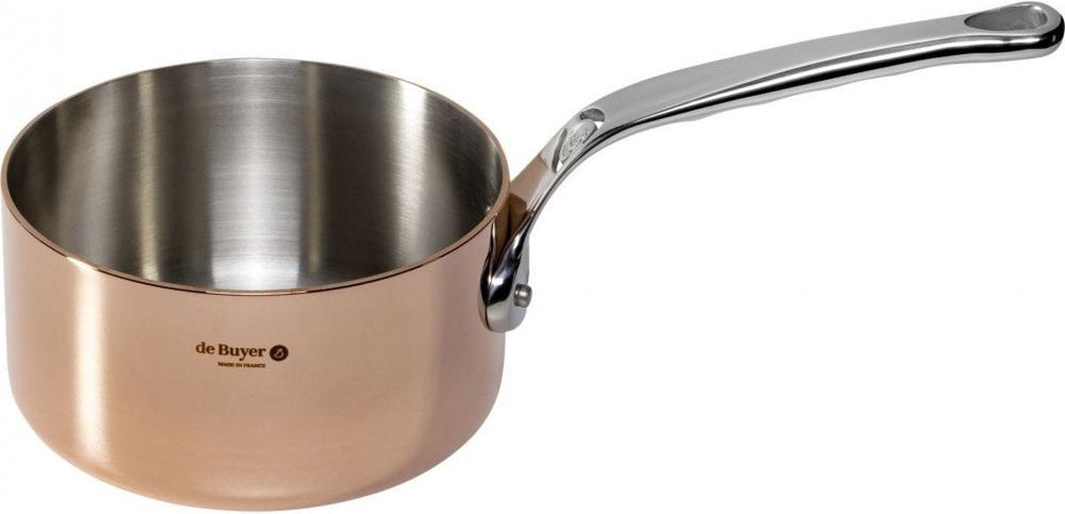 De Buyer Prima Matera Steelpan