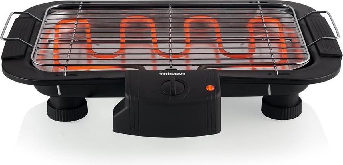 Tristar Electrische Tafel Barbecue