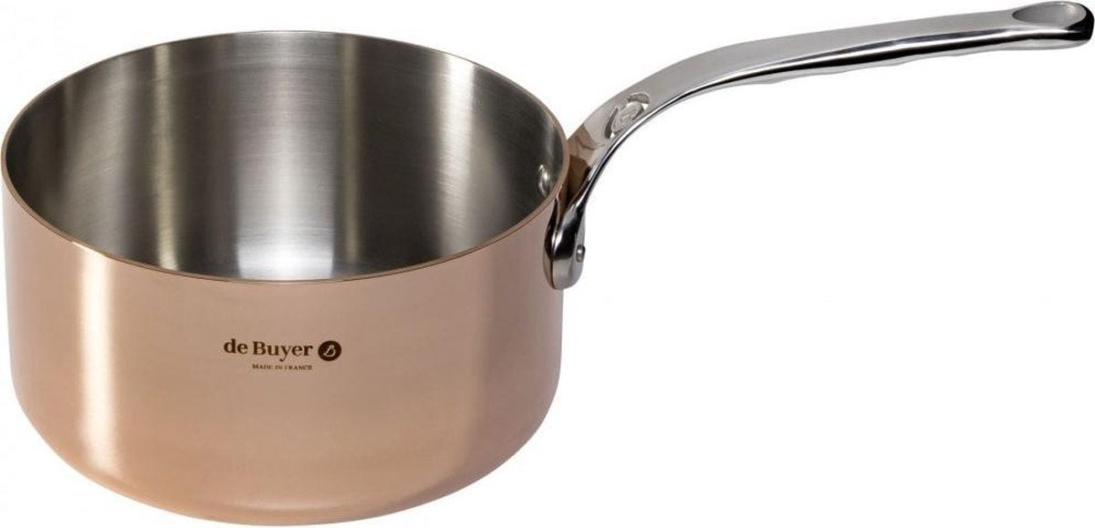 De Buyer Prima Matera Steelpan