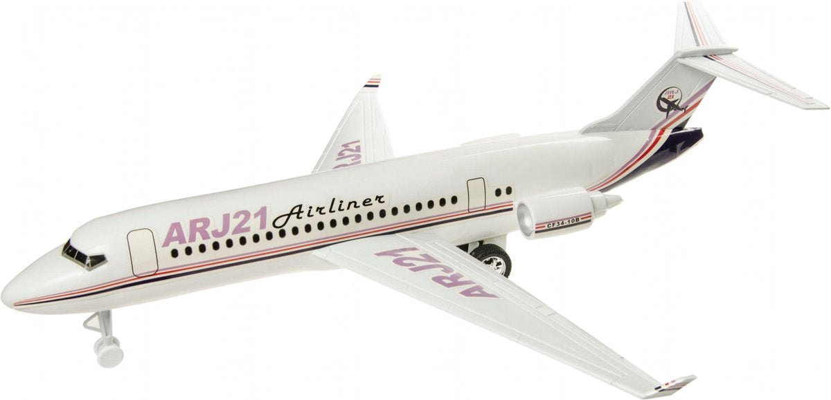 Lg-imports Speelgoedvliegtuig Airliner 44 X 13 X 8 Cm