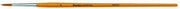 Penseel universal synth haren  rond - Taille 4