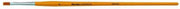 Penseel universal synth haren plat - Taille 4