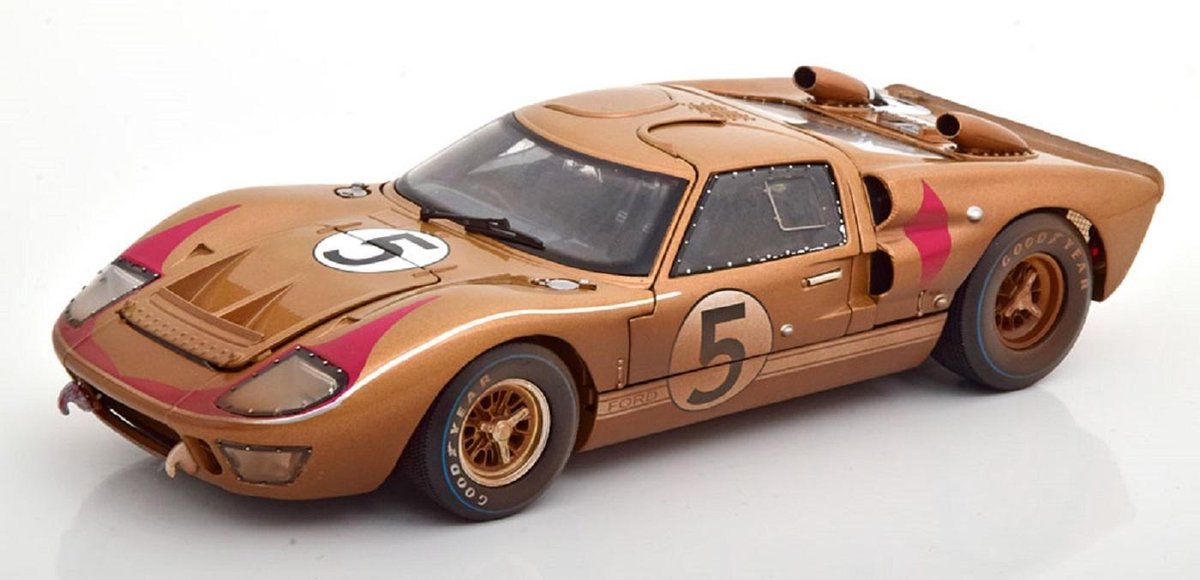 Ford GT40 MK 2 No.5