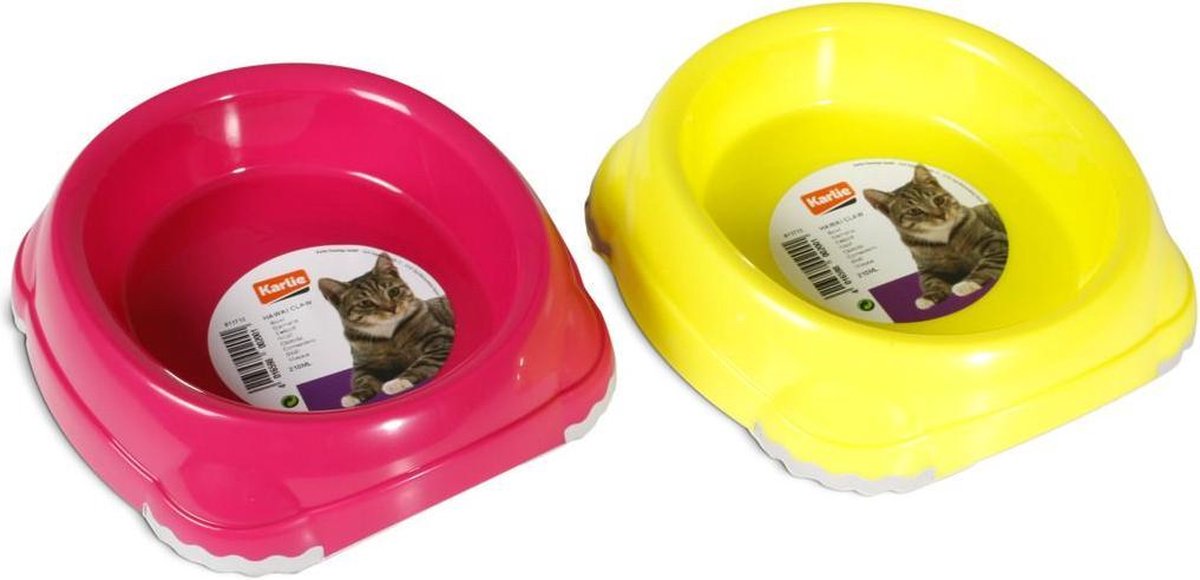 Bowl katze hawai claw