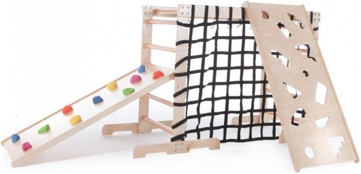 Sensis Houten Klimsysteem