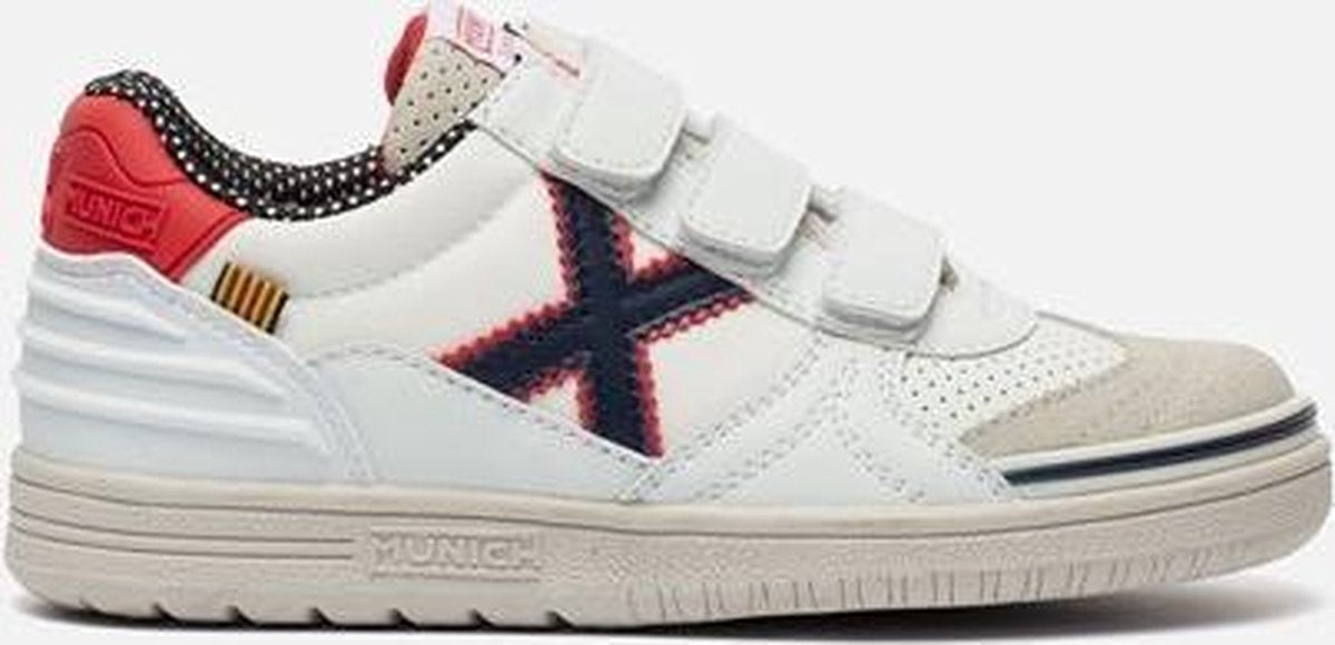 Munich Sneakers wit - Maat 34