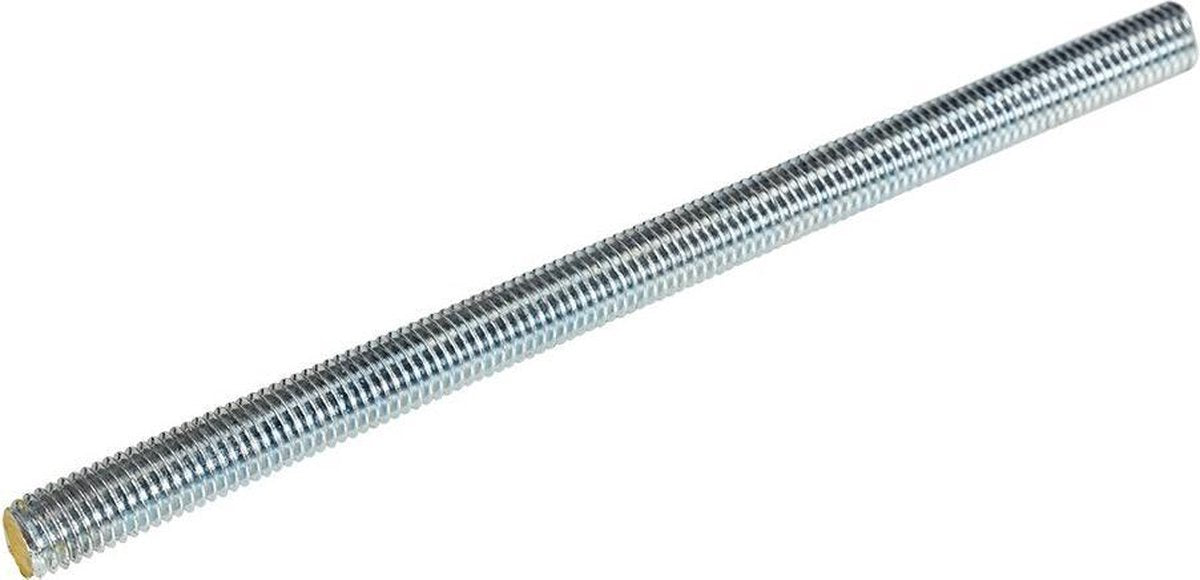 Draadeind Din976 8.8 M5X1000Mm Elvz