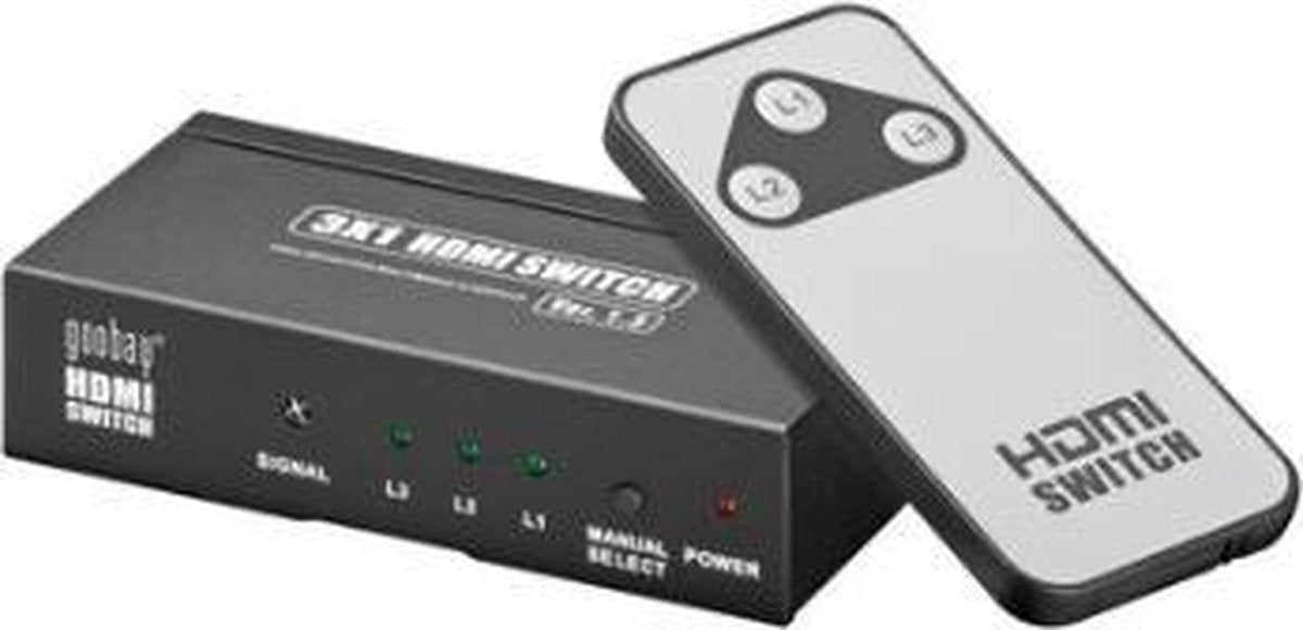 Wentronic 60812 video splitter