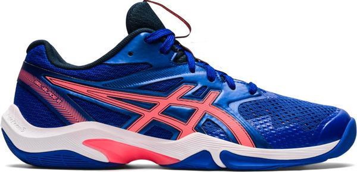 ASICS GEL-Blade 8 Dames - blauw/roze - maat 36