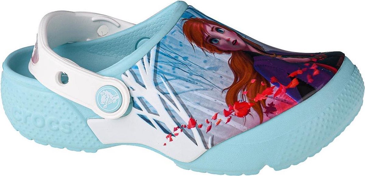 Crocs Fun Lab OL Disney Frozen 2 Clog 206167-4O9