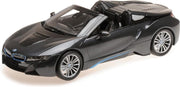 BMW I8 Roadster 2017 Grey Metallic