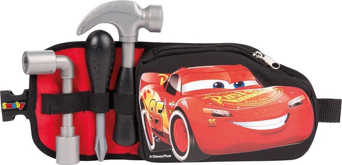 Smoby Cars 3 - Gereedschapsriem