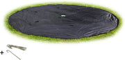 EXIT groundlevel trampoline afdekhoes ø305cm