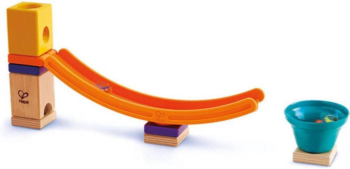Hape - Quadrilla - Mega Skatepark (E6023)