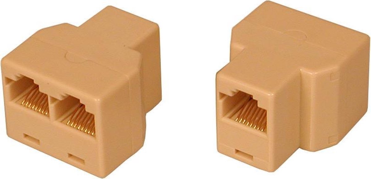 Sandberg RJ45 Y-splitter