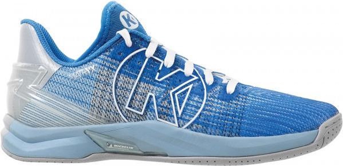 Kempa Attack One 2.0 Dames - blauw/grijs - maat 38