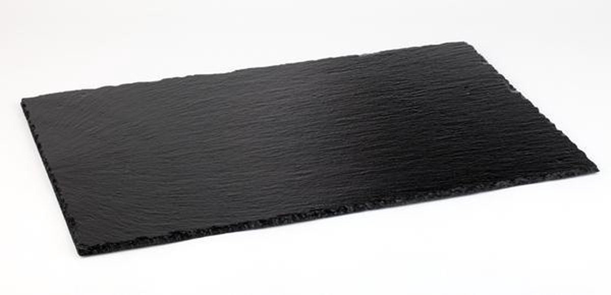 Natuursteen serveerplateau - 1/4gn - Set van 2 stuks