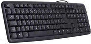 USB toetsenbord K-14 zwart