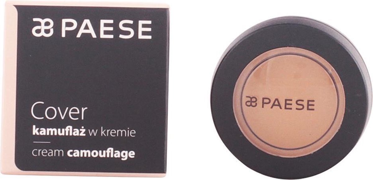 Paese Cover Kamouflage Cream #60