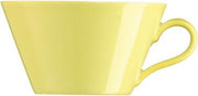 Arzberg Tric Café au lait kop geel