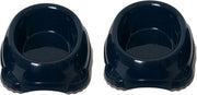 Moderna plastic bak smarty 3 donkerblauw 19cm per 2 stuks