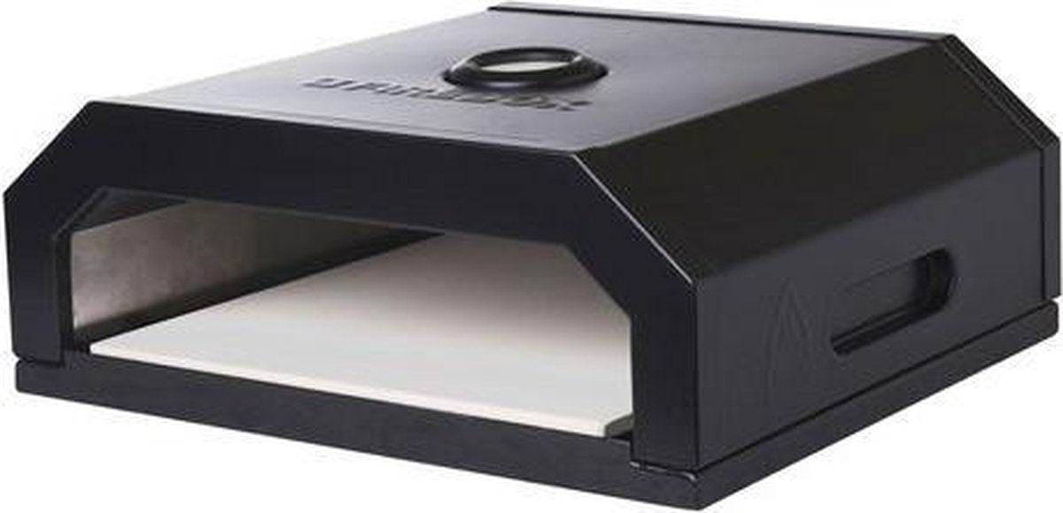 La Hacienda Firebox Black / BBQ Pizza oven